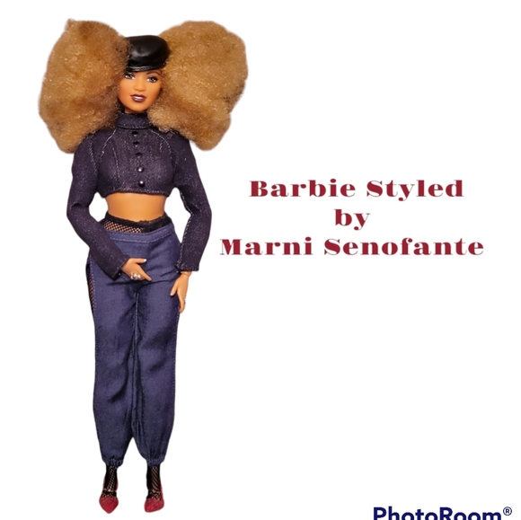 Barbie Signature Styled by Marni Senofonte Doll - Picture 2 of 5
